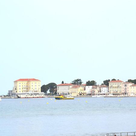 Melody Apartment Poreč Dış mekan fotoğraf