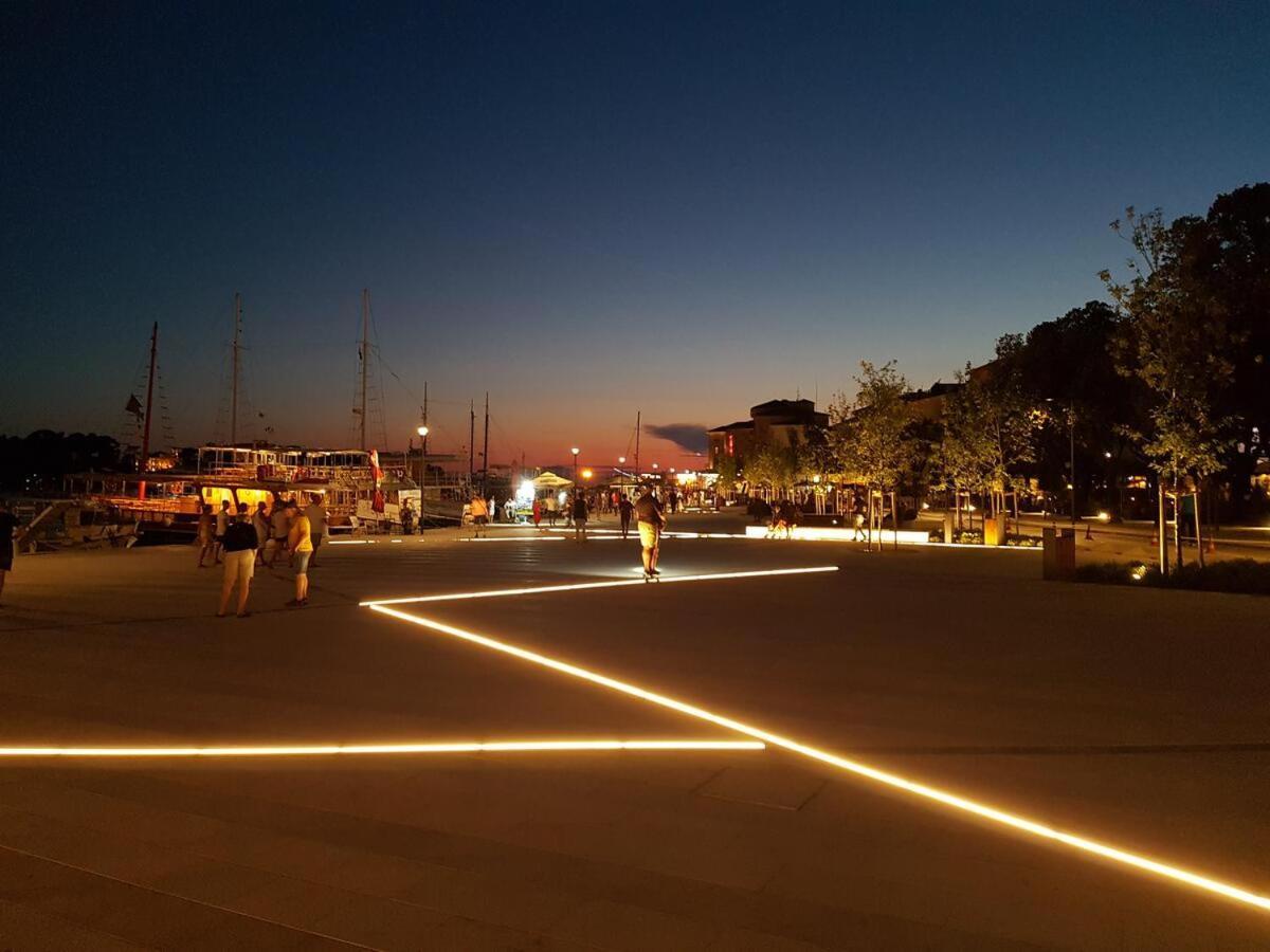 Melody Apartment Poreč Dış mekan fotoğraf