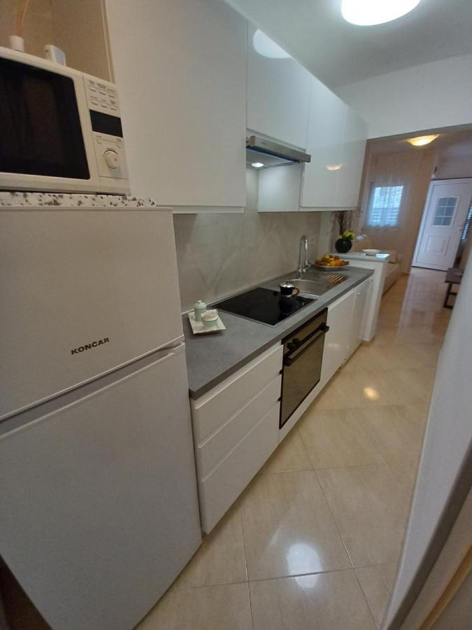 Melody Apartment Poreč Dış mekan fotoğraf