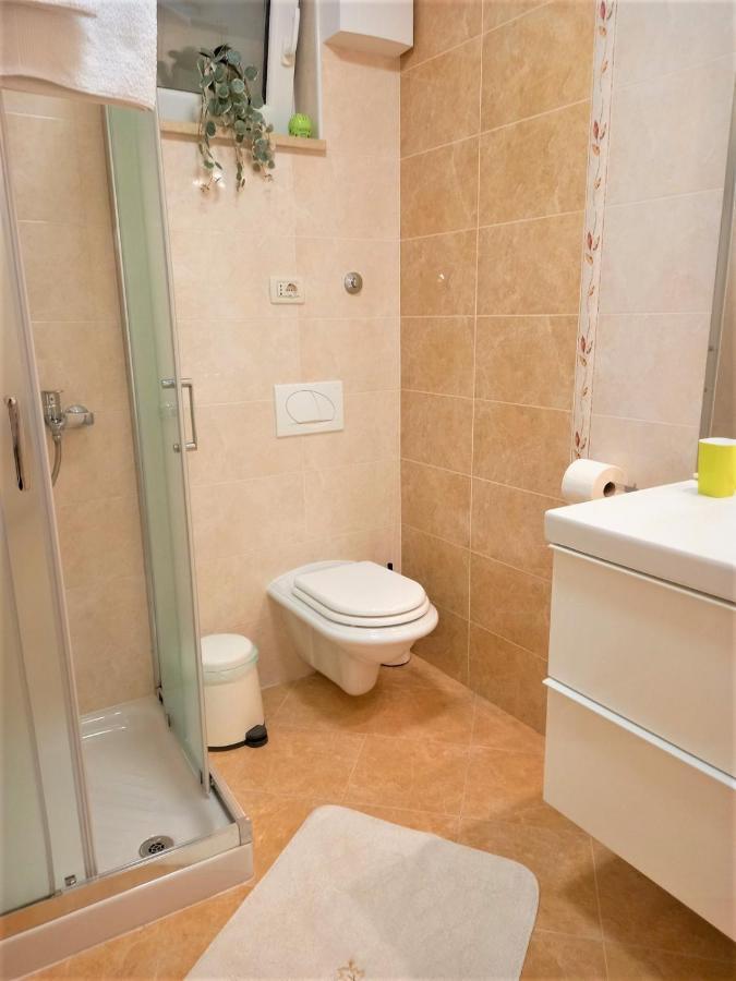 Melody Apartment Poreč Dış mekan fotoğraf