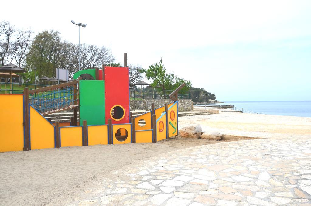 Melody Apartment Poreč Dış mekan fotoğraf