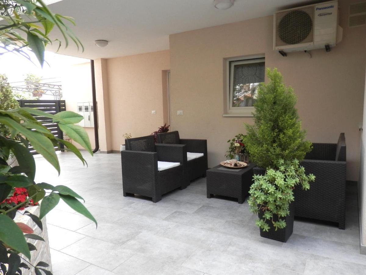 Melody Apartment Poreč Dış mekan fotoğraf